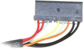 Actual product image CoreParts MBXDE-BA0138 (6 Cells, 7300 mAh)