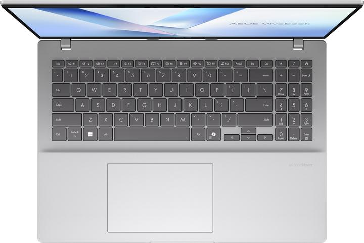 Actual product image ASUS Vivobook 16 X1607QA-MB085W Qualcomm Snapdragon X Plus X1-26-100 Notebook 40,6 cm (16"") (16", Snapdragon X Plus X1P-26-100, 16 GB, 512 GB, DE)
