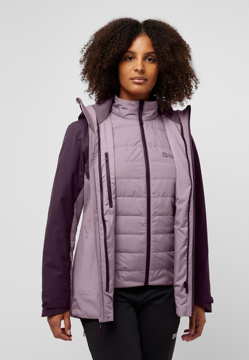 Produktbild Jack Wolfskin Hunberg 3In1 Jkt W (XS)