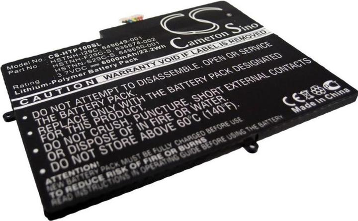 Immagine prodotto NoName Batteria per HP TouchPad 10 ecc.
