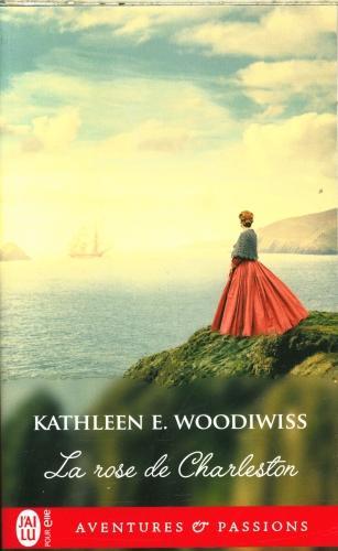 Produktbild La rose de Charleston (Französisch, Woodiwiss kathleen E., 2024)