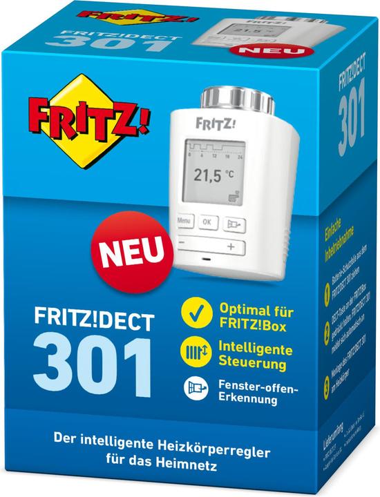 Image du produit AVM Fritz!Dect 301