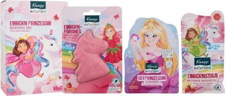 Actual product image Kneipp Nature Child Unicorn Princess (40 ml, Bath salts)