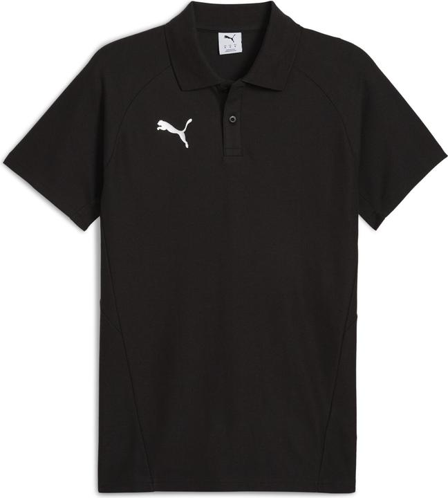 Produktbild Puma teamEVOSTRIPE Polo (XXL)