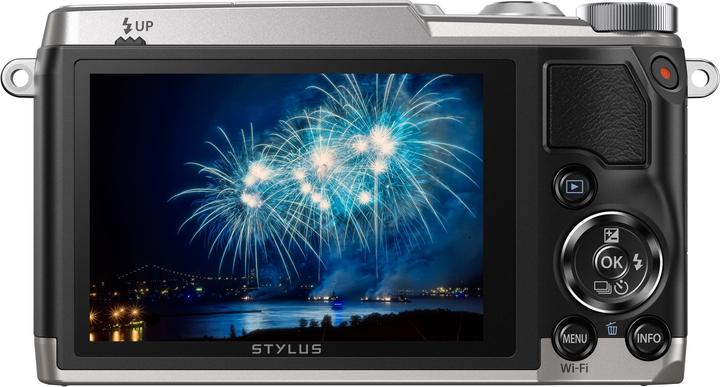 Actual product image Olympus Stylus Traveller SH-2 (1/2,3'')