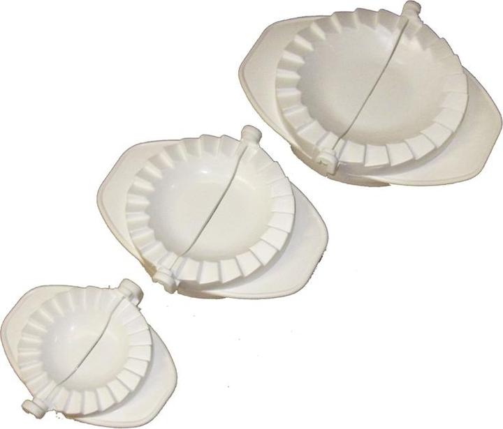 Produktbild Swala Maultaschen- Ravioli Former Set, Weiss