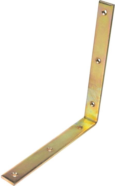 Produktbild Struct Konstruktionswinkel 250 x 250 x 30 mm (Eckverbinder, 1 Stk.)