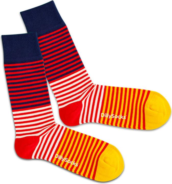 Immagine prodotto DillySocks Four Real (Confezione singola, 41 - 46)