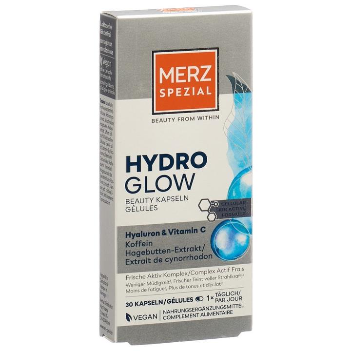 Merz Spezial Hydro Glow (30 Stück, Kapseln, 28 g)