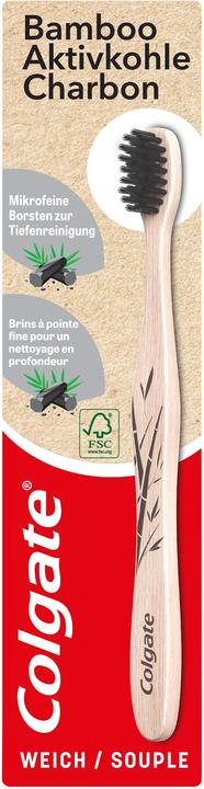 Colgate Bamboo Aktivkohle (Weich, 1 x)