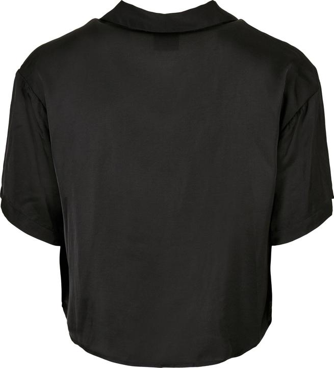 Immagine prodotto Urban Classics Ladies Viscose Satin Resort Shirt (XL)