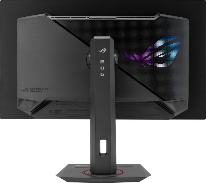Produktbild ASUS ROG Strix OLED XG27ACDNG 67.32cm (16:9) WQHD HDMI DP (2560 x 1440 Pixel, 26.50")