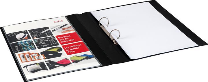 Produktbild Dufco Sichttaschen Easyfix (A5, 8 x)