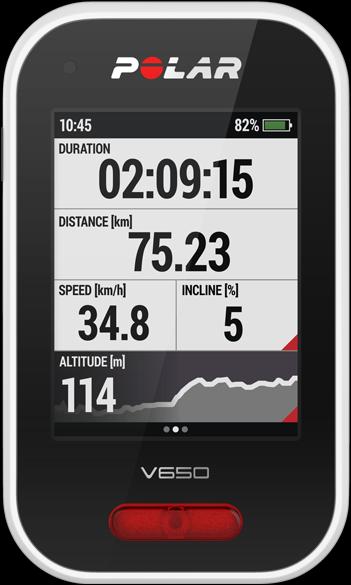 Produktbild Polar V650 Hr