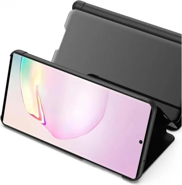 Actual product image Screenguard Samsung Galaxy Note20 Clear View Flip Case (Samsung Galaxy Note 20)