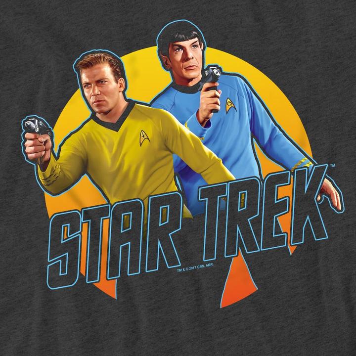 Produktbild Phasers Ready TShirt (XL)