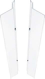 Zumtobel Licht Reflektor Kit (1Paar) TECTON LED #22169319