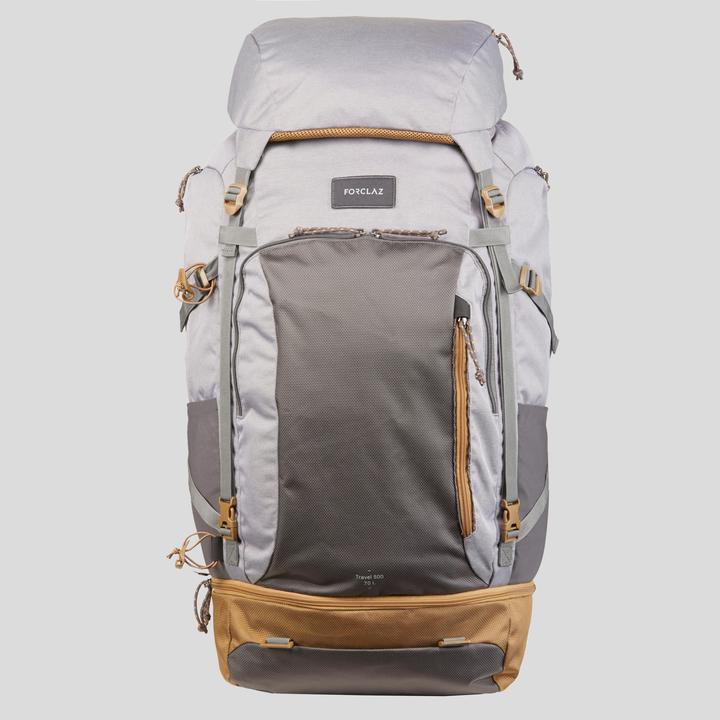 Actual product image Forclaz SAD TRAVEL 500 F 70L (70 l)