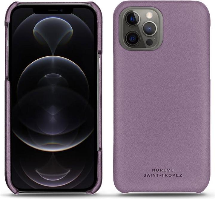 Actual product image Noreve Leather cover (Apple iPhone 12 Pro Max)
