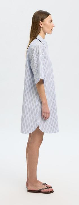 Actual product image Selected Femme Baumwoll Blusenkleid (40)