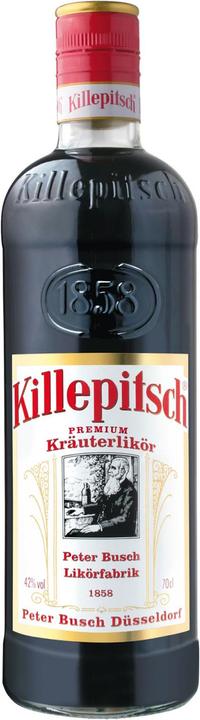 Actual product image Killepitsch Herbal liqueur (1 x 70 cl)