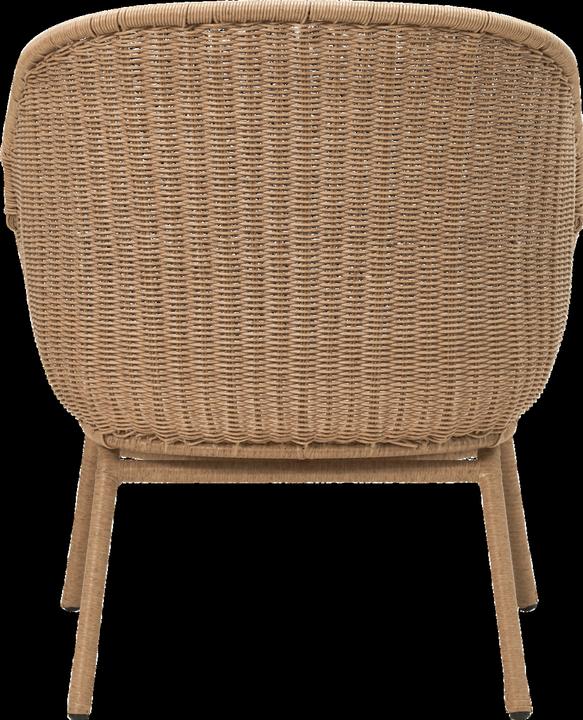 Image du produit House Doctor Lounge-Sessel, Hapur, Natur