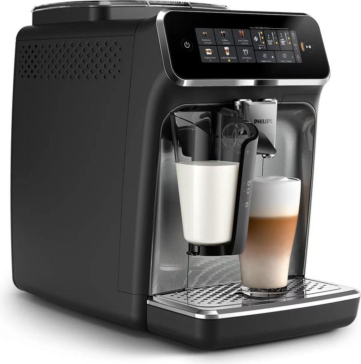 Actual product image Philips LatteGo 3300 series EP3349/70 - Volautomatic espresso machine