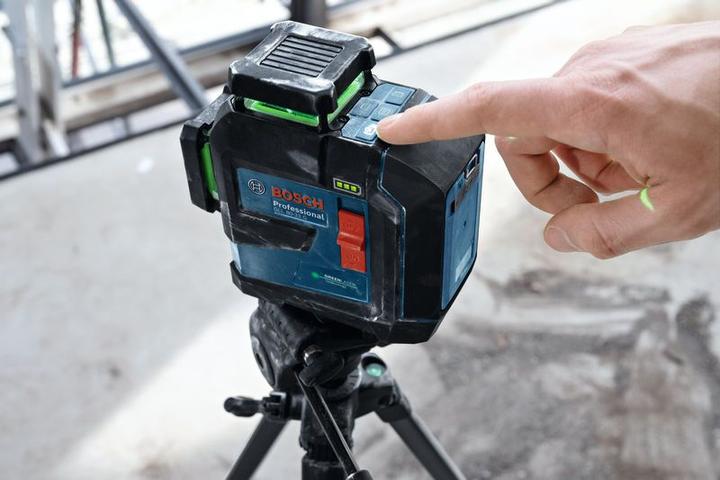 Productafbeelding Bosch Professional Linienlaser
