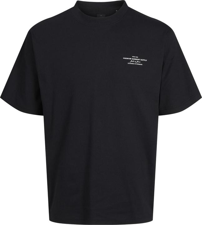 Jack & Jones Jprblachad Branding Ss Crew Neck Tee Sn