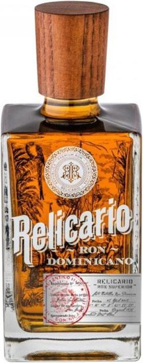 Produktbild Oliver & Oliver Ron Relicario Superior 10 Years Domenican Republik (1 x 70 cl)