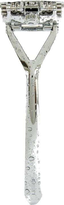 Immagine prodotto Leaf Shave The Leaf Razor - Chrome