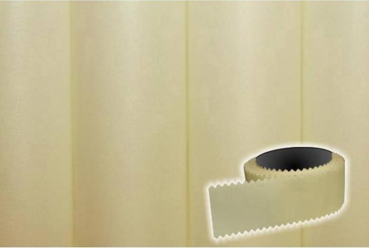 Produktbild Lanitz 11-012-075 Zackenband Oratex L x B 25 m 75 mm Antik (75 mm)