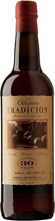 Produktbild Bodegas Tradicion Tradicion Oloroso (1 x 75 cl)