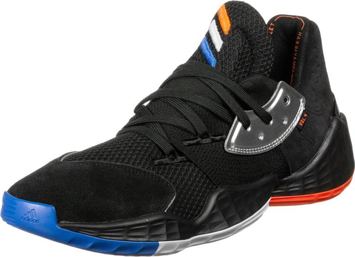 Produktbild adidas Harden Vol. 4 Basketballschuhe Herren (42 2/3)