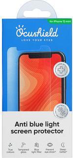 Actual product image Ocushield Anti Blue Light Screen Protector (1 Piece, Apple iPhone 12 mini)