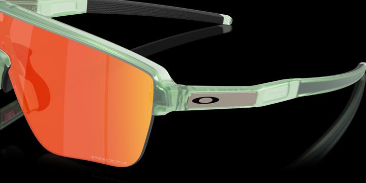 Produktbild Oakley Corridor Sq (Matte Trans Jade, prizm ruby)