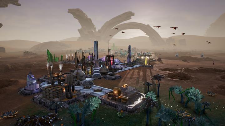 Actual product image Plaion Aven Colony (PS4, IT)