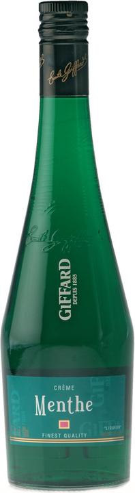 Image du produit Giffard Crème de Menthe (1 x 70 cl)
