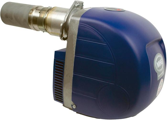 Produktbild MHG Raketenbrenner RE 1 19 HK (19kW) 1-stufig mit Keramikbrennrohr