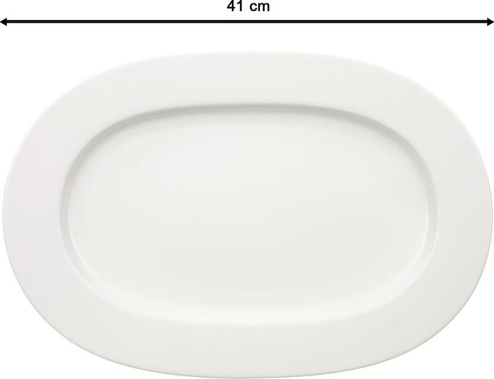 Produktbild Villeroy & Boch Platte oval Royal