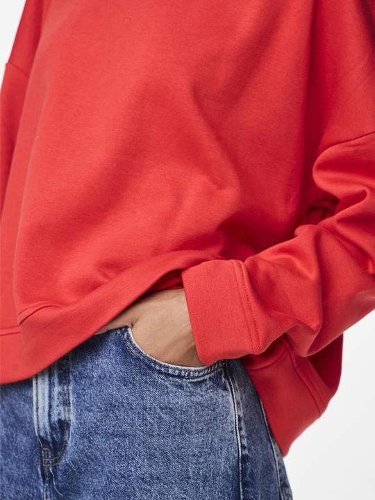 Produktbild Pieces Pcchilli Ls Loose Sweat Noos Bc (XL)