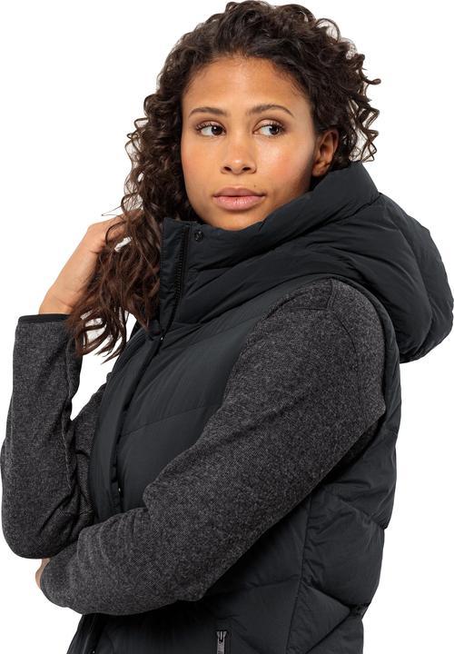 Actual product image Jack Wolfskin Marienplatz Vest W (L)
