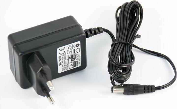 Yealink 330000011036 - Netzteil 5V, 1.2A