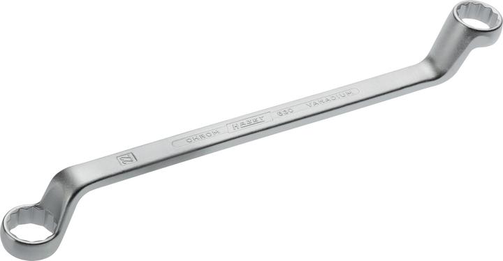 Productafbeelding HAZET Dubbele baksleutel 21 - 22 m (21 mm, 22 mm)
