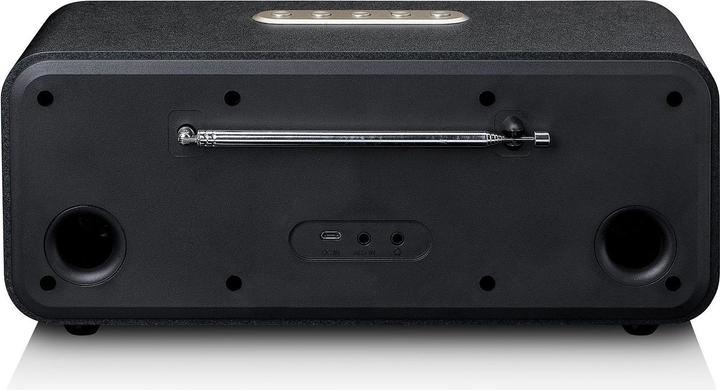 Image du produit Lenco DIR-140 (DAB+ DAB, FM, Bluetooth)
