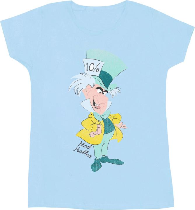 Disney Alice in Wonderland TShirt (XXL)