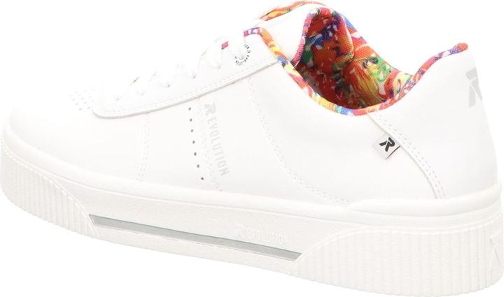 Immagine prodotto Rieker EVOLUTION scarpe da donna stringate sportive suola in gomma bianco (41)