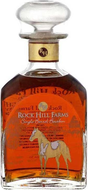 Sazerac Rye Rock Hill Farms Single Barrel (Bourbon, 1 x 75 cl)
