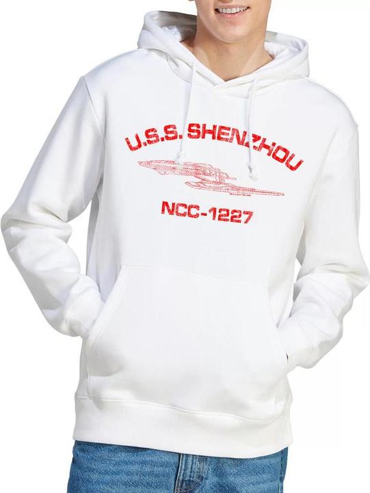 Immagine prodotto Shenzhou Athletic Felpa con Cappuccio Uomo (S)