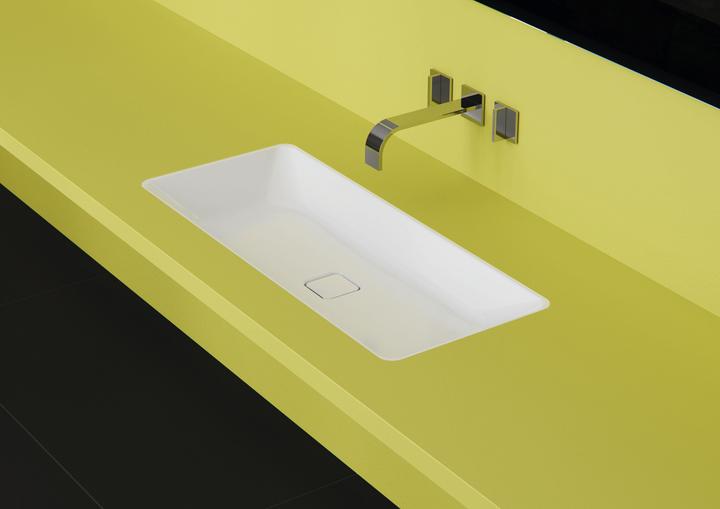 Produktbild Kaldewei Cono Unterbauwaschtisch 3088 869x382 mm (991 mm, 869 mm)